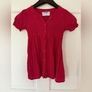 Old Navy Casual Pink Toddler Dress